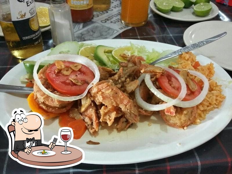 Mariscos Tenancingo Restaurante, Tenancingo de Degollado - Opiniones del  restaurante