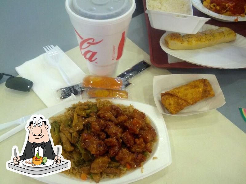 Morgantown Mall Food Court Morgantown Restaurant menu prices and