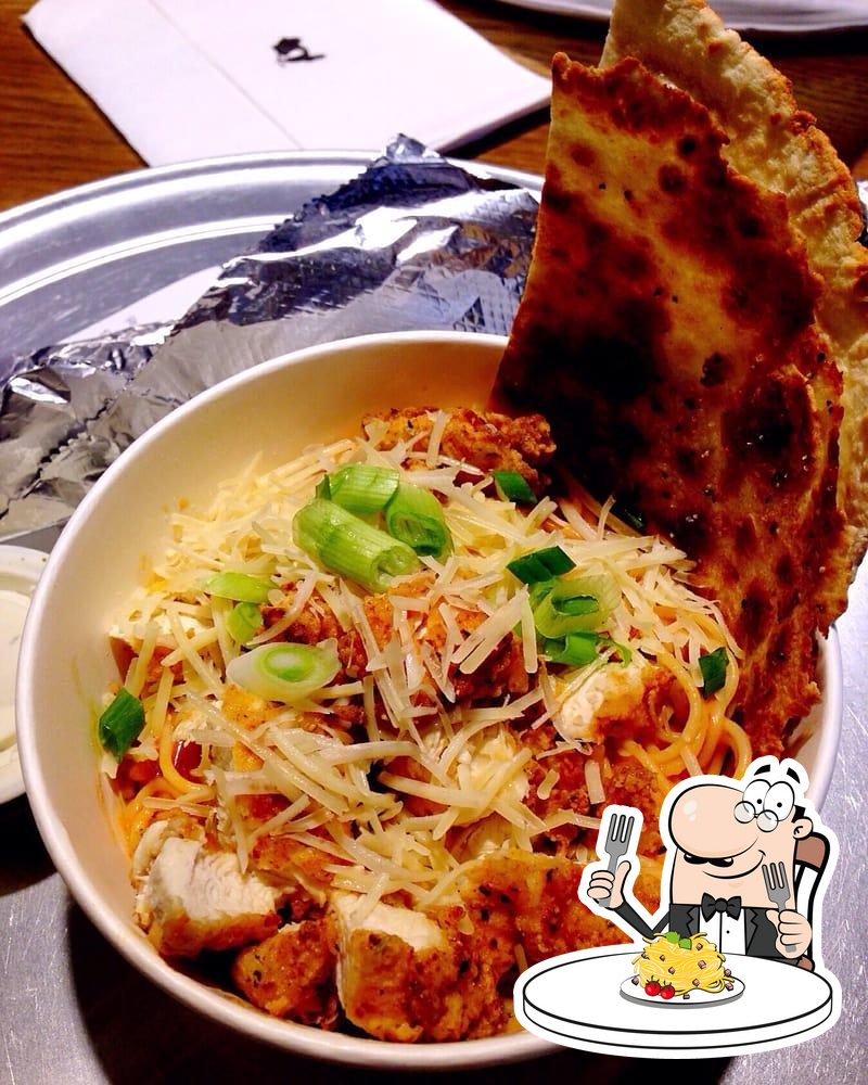 Piada Italian Street Food, 6335 Perimeter Dr in Dublin Restaurant menu and reviews
