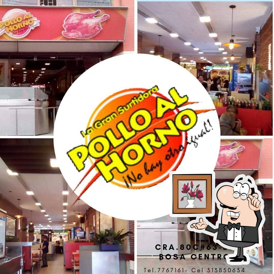 Pollo Al Horno | Asaderos | Jimenez de Quesada | Bosa | Bogotá