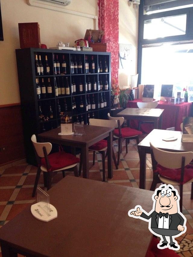 Shaker Lounge Bar, Rome Restaurant menu and reviews