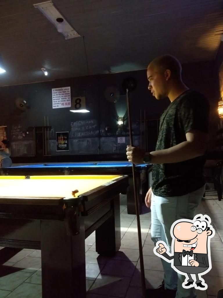 Bola 7 Snooker Bar Ribeirão Preto - Você sabe por que Bola 7? 🔝Porque no  jogo oficial de snooker, seja o brasileiro ou o Snooker Inglês, a Bola 7 é  a mais