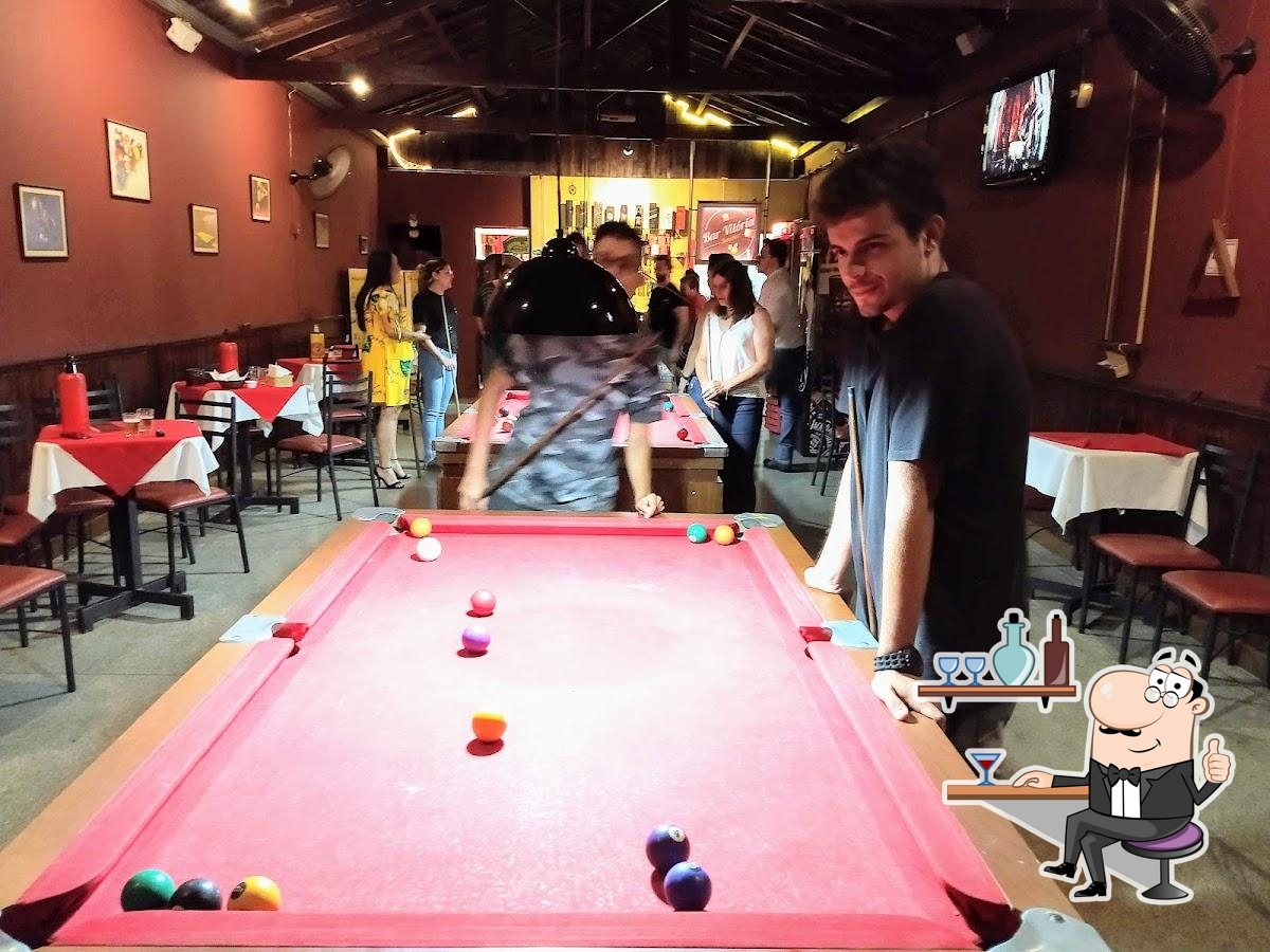 bar vitoria snooker são carlos