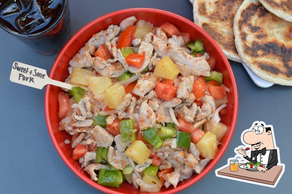 Flat Top Grill in Fort Wayne Restaurant menu and reviews