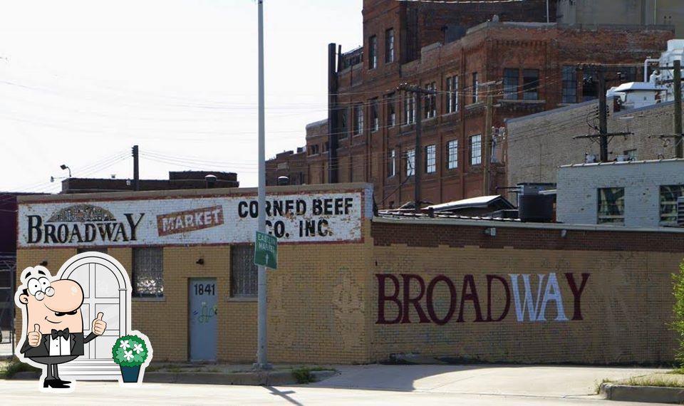 Broadway Corned Beef Company in Detroit Restaurant reviews