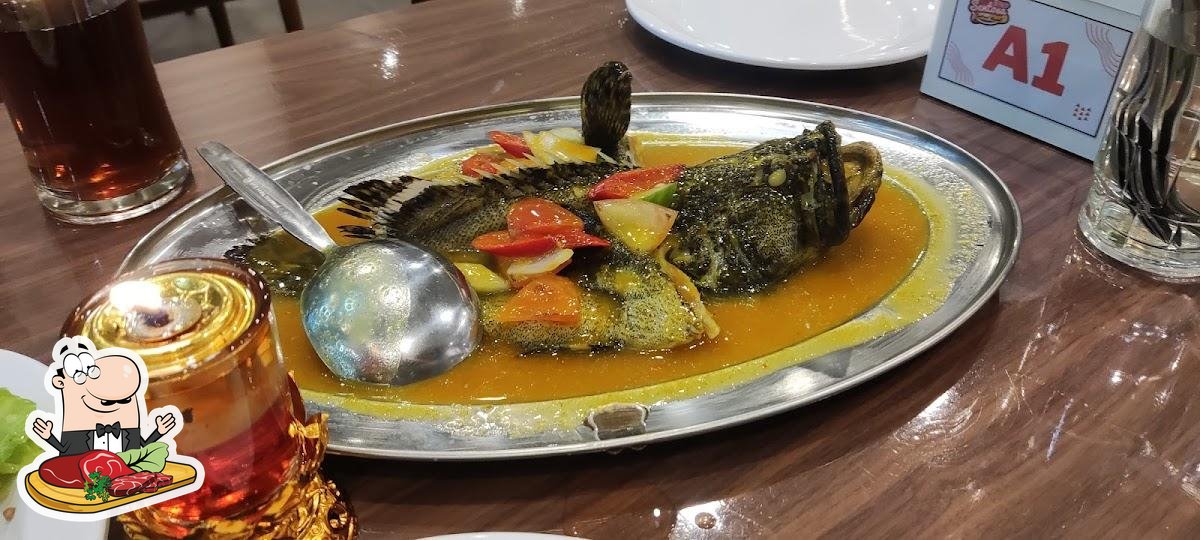 Sentosa Seafood One Belpark restaurant, South Jakarta - Restaurant reviews