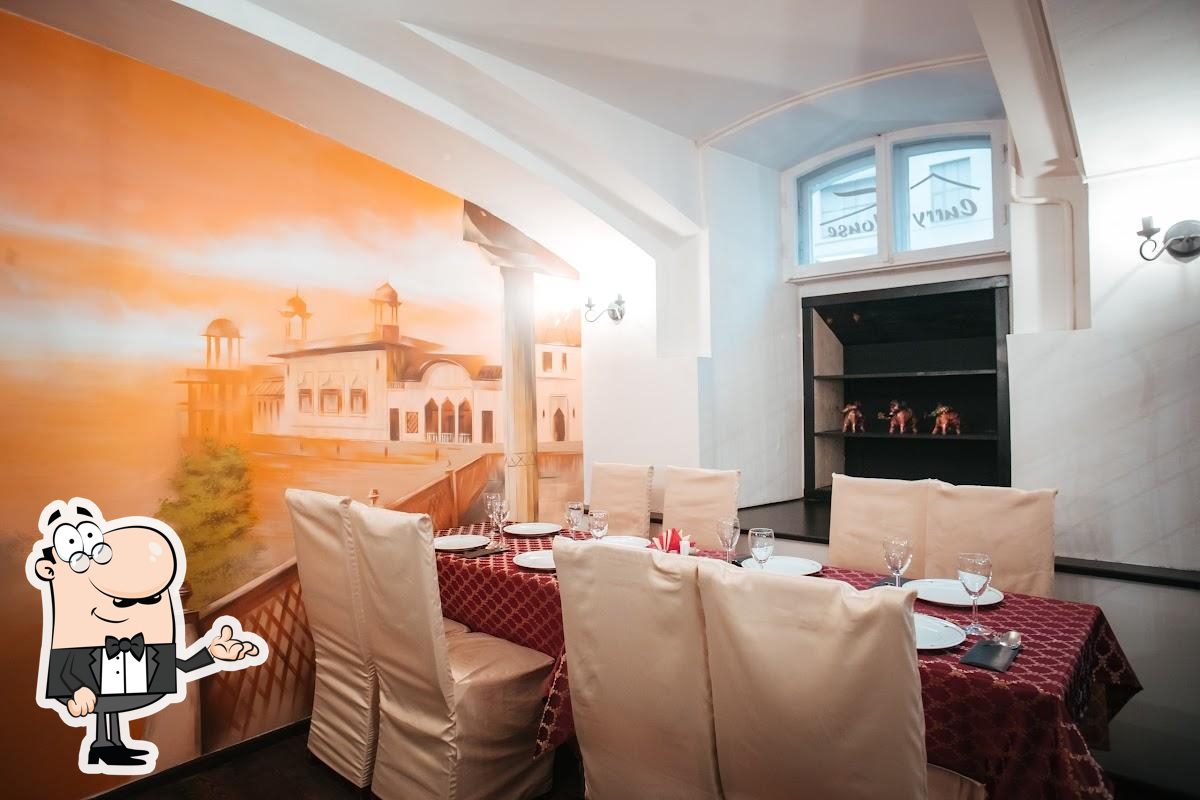 Ресторан Curry house, Санкт-Петербург, улица Некрасова - Меню и отзывы о  ресторане