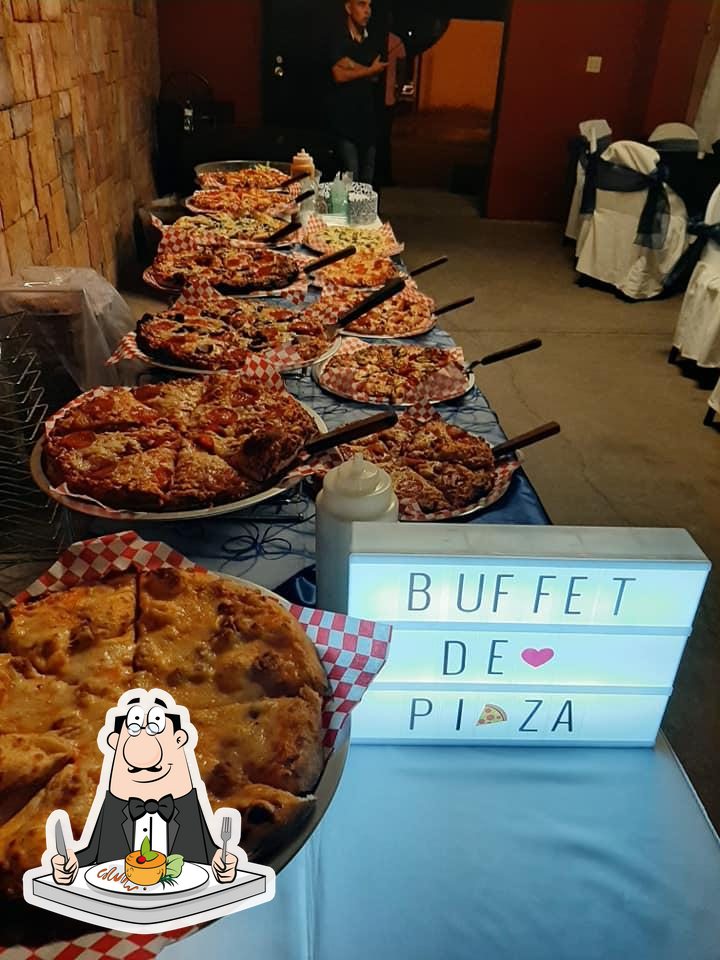 Smart Pizza Buffet restaurant, Ciudad Juarez, Del Campanario 830 -  Restaurant reviews