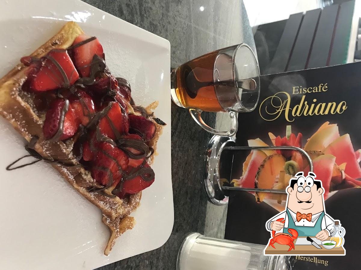 Eiscafe Adriano, Castrop-Rauxel, Am Markt 9 - Restaurant reviews