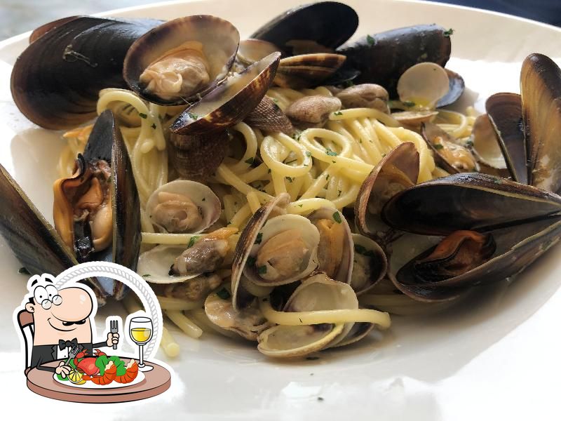 La locanda del Mare ristorante Arezzo Piazza Grande Recensioni