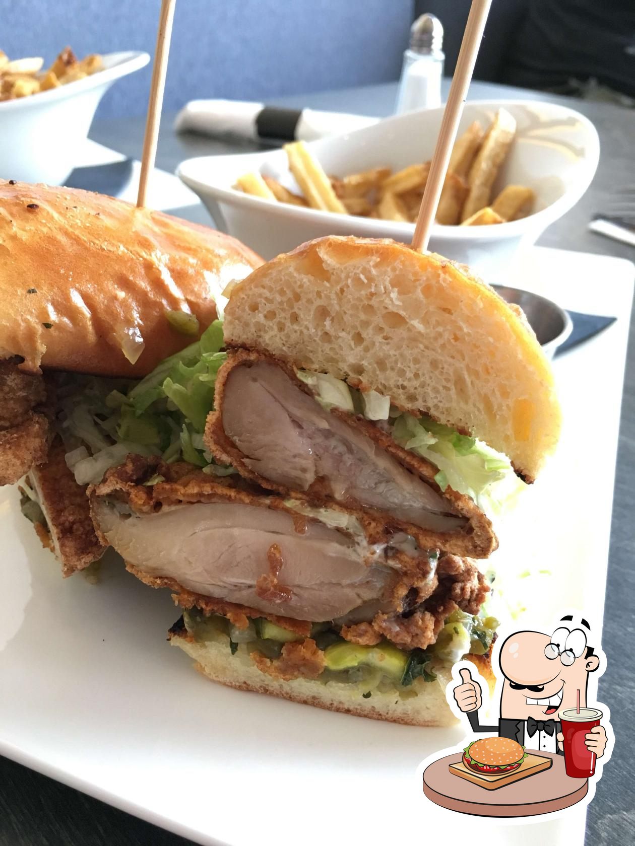 One Great City Brewing Company In Winnipeg Restaurant Menu And Reviews