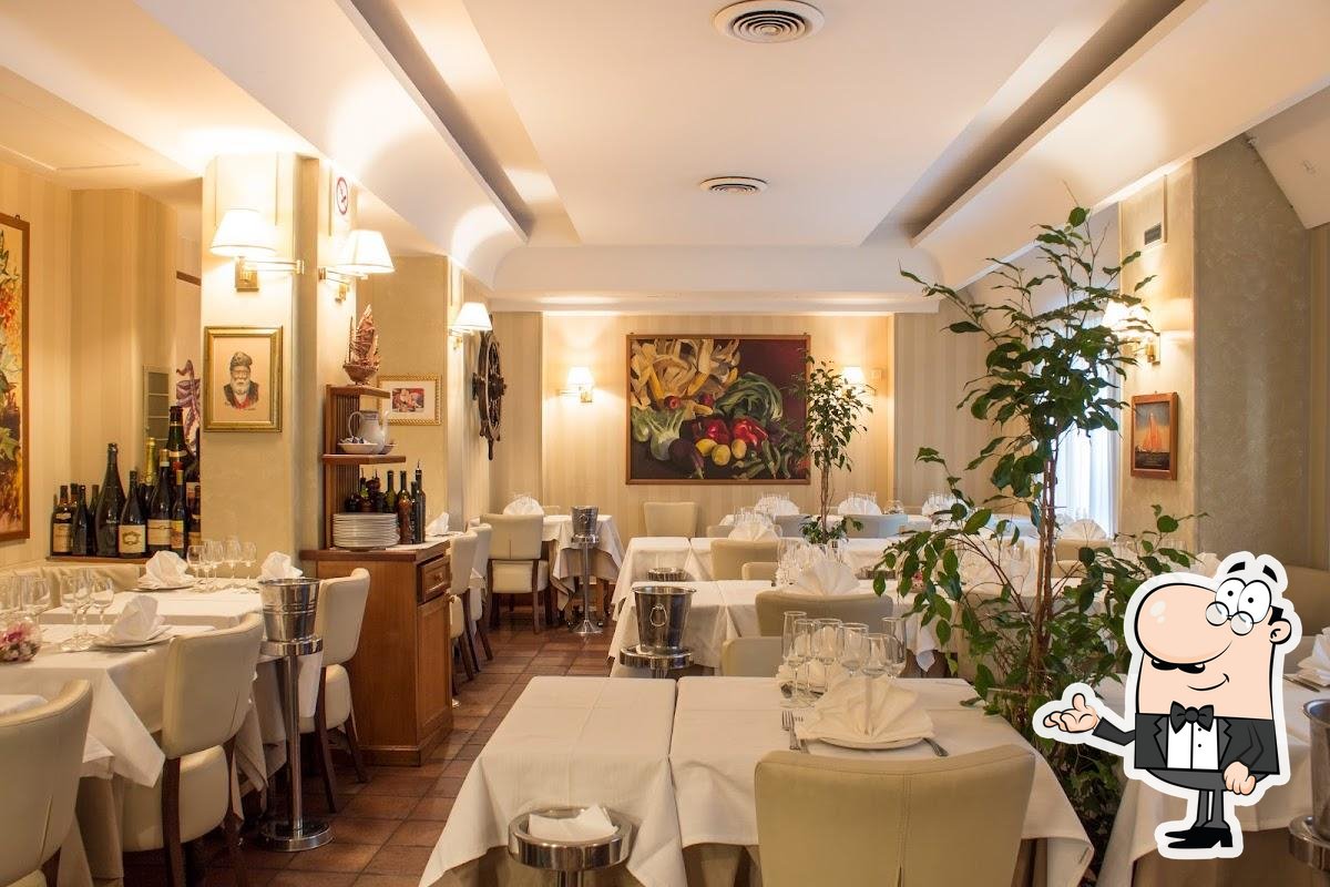 Capo Boi restaurant, Rome Restaurant menu and reviews