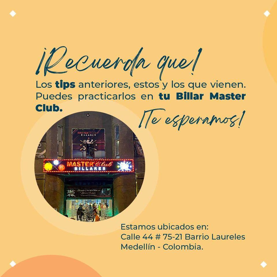 Master CLUB Billares, Medellín - Restaurant reviews