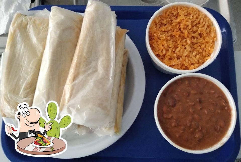 Tamales Jovita in Escondido Restaurant menu and reviews