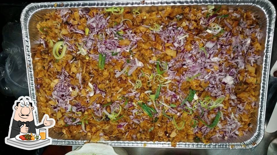Curry Leaves, 276, 278 Burlington Rd in New Malden Restaurant menu