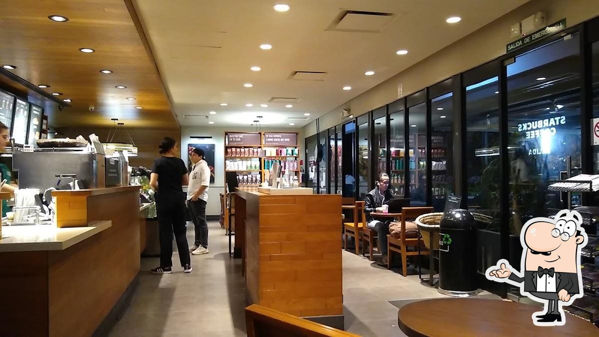 Starbucks Coffee Plaza Bugambilias cafe, Zapopan, Blvd. Bugambilias 2299 -  Restaurant menu and reviews