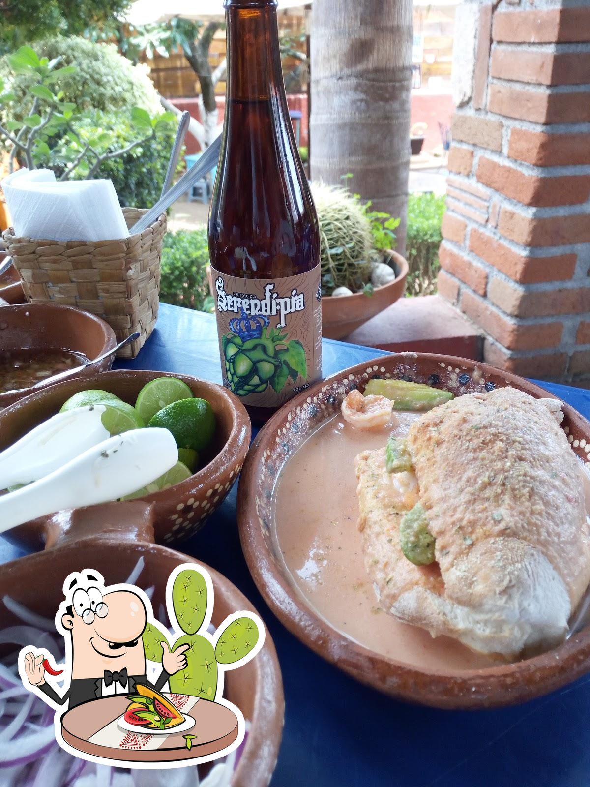 Las Pacanda, Morelia, Pacanda 50 carta y opiniones del restaurante
