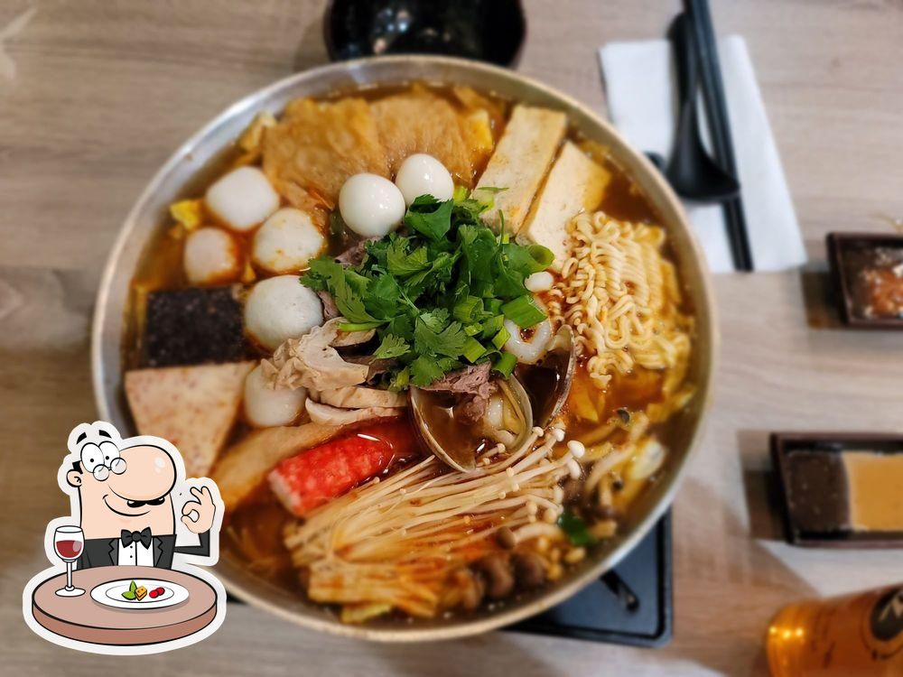 ZZ HOTPOT HOUSE in Garden Grove Restaurant menu and reviews