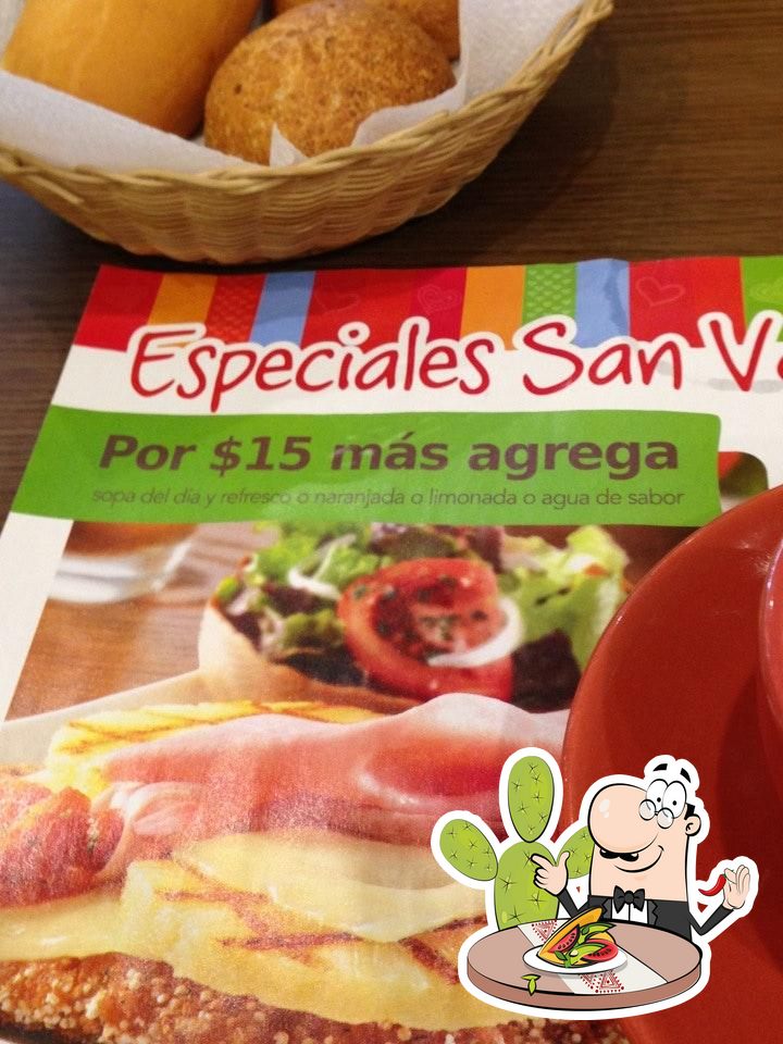 Café Vips Paseo De Los Leones, Monterrey, Av Paseo de los Leones 610-L-1 -  Opiniones del restaurante