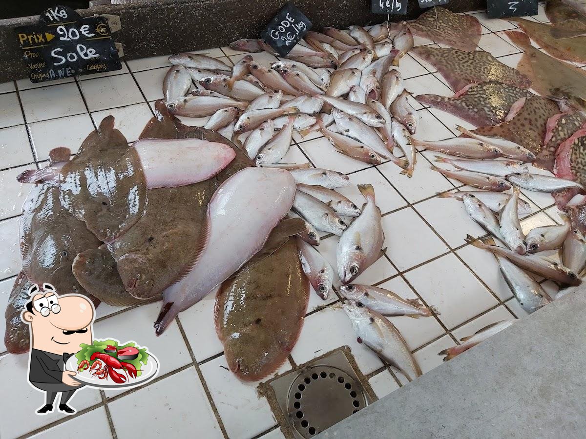 Ресторан Fish Market, Гавр - Отзывы о ресторане