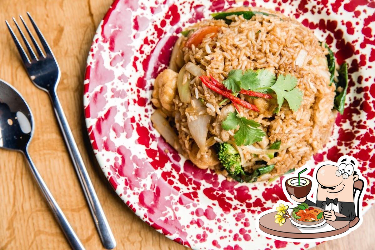 Rosa's Thai Cafe Reading in Reading Restaurant reviews