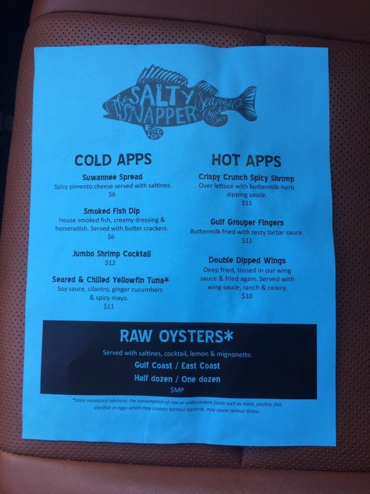 Menu at Berta's Pizza Kitchen restaurant, Valdosta, Gornto Rd