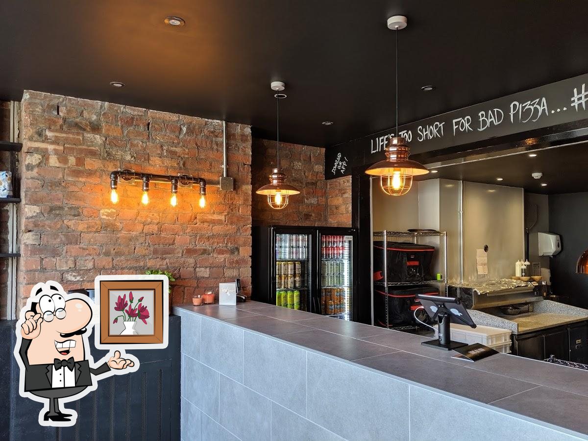 Wood Fire Smoke, Wilmslow Road Handforth, 113 Wilmslow Rd in Handforth