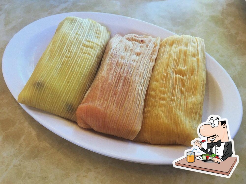 The Tamale Guy in Claremont Restaurant menu and reviews