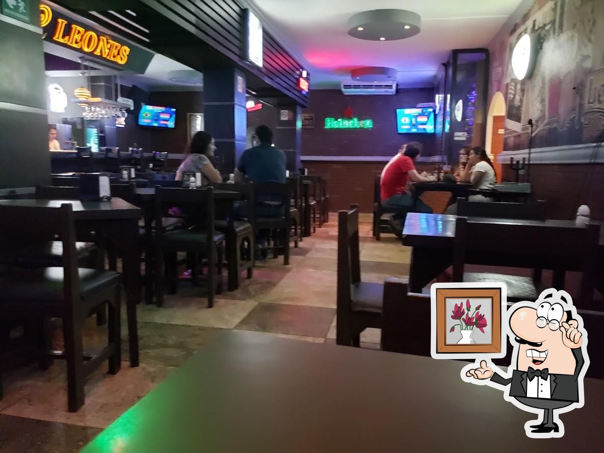 Pub y bar Cantina 2 Leones, Coatzacoalcos - Opiniones del restaurante