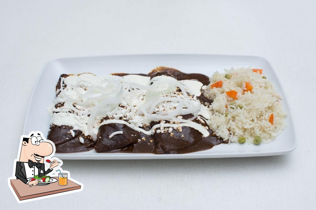 Restaurante Flautas Coyoacán, Ciudad de México, Av. Universidad 785