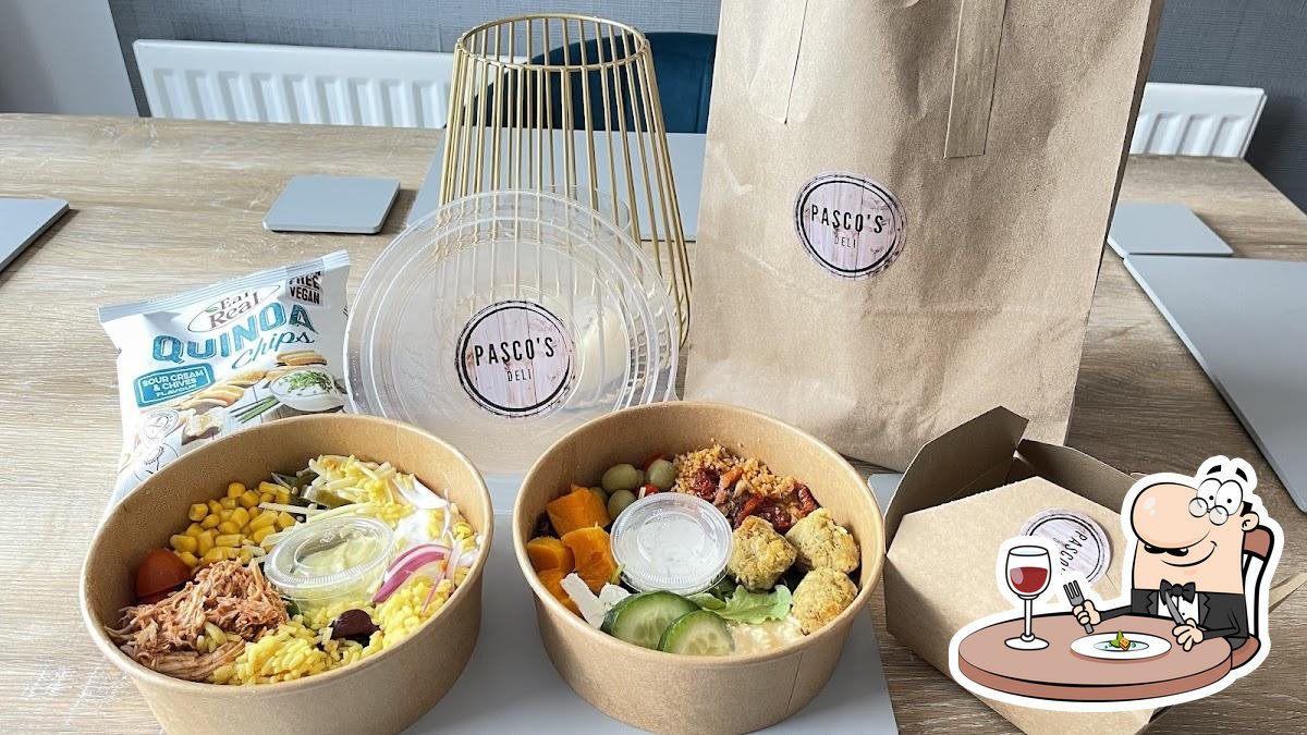 Pasco's Deli in Glasgow Restaurant reviews