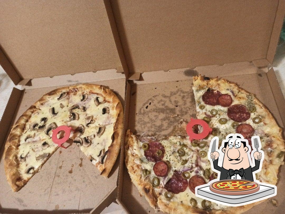 Pizza Wings restaurant, Ostrava Restaurant menu and reviews