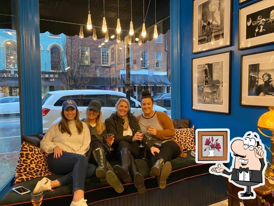 RIOT Book Cellar in Bardstown Restaurant reviews