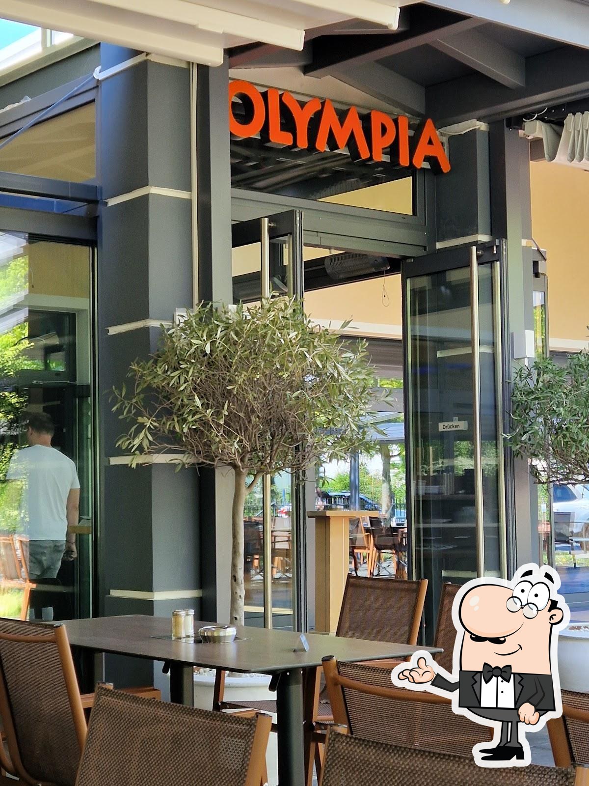 bilder von restaurant olympia berlin