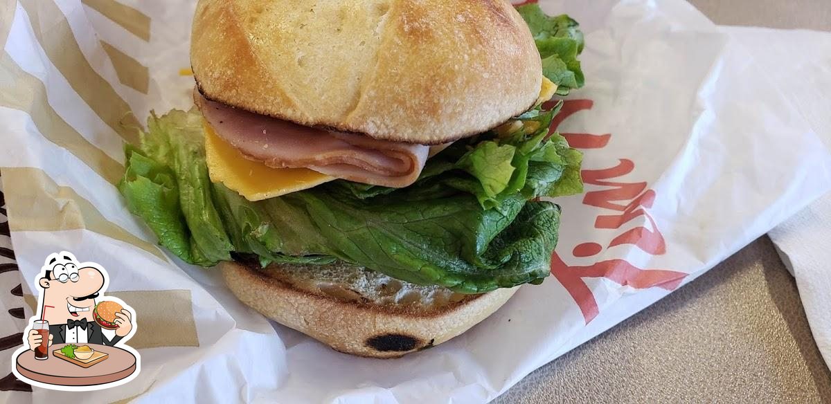 Tim Hortons in Mount Uniacke - Restaurant menu and reviews