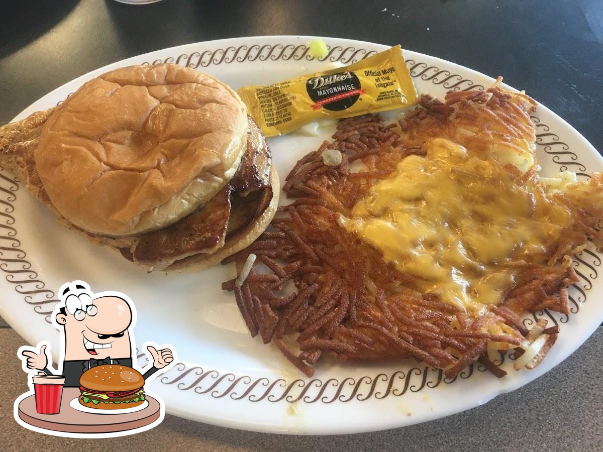 Waffle House, 904 Orangeburg Rd in Summerville Restaurant menu and