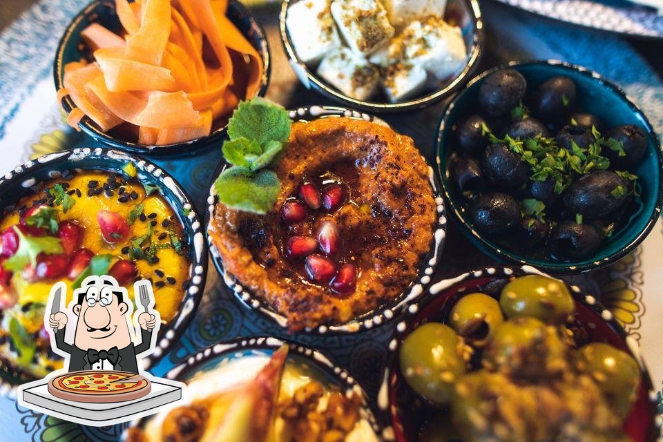 Jaffa Eat & Drink restaurant, Gdańsk Restaurant menu and reviews