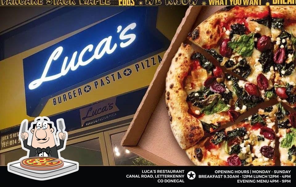 Lucas Restaurant Letterkenny In Letterkenny Restaurant Menu And Reviews