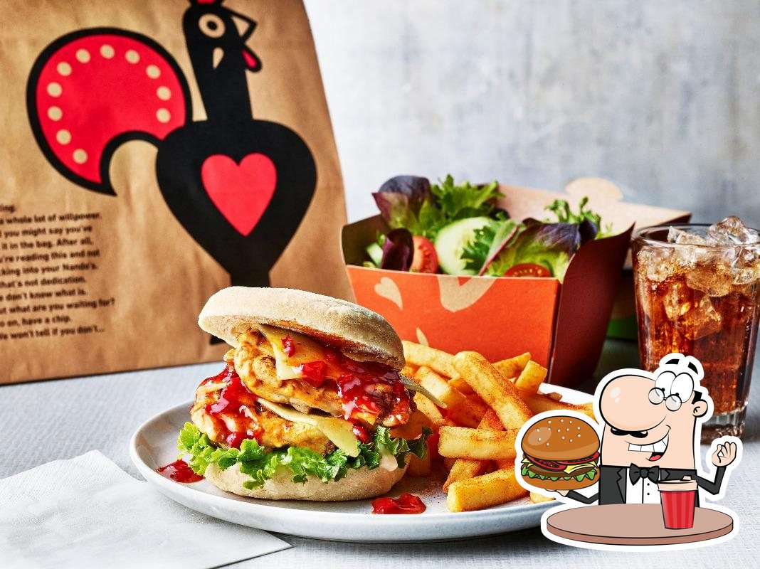 Nando's Bristol Abbey Wood, Unit 5C, Abbey Wood Shopping Park