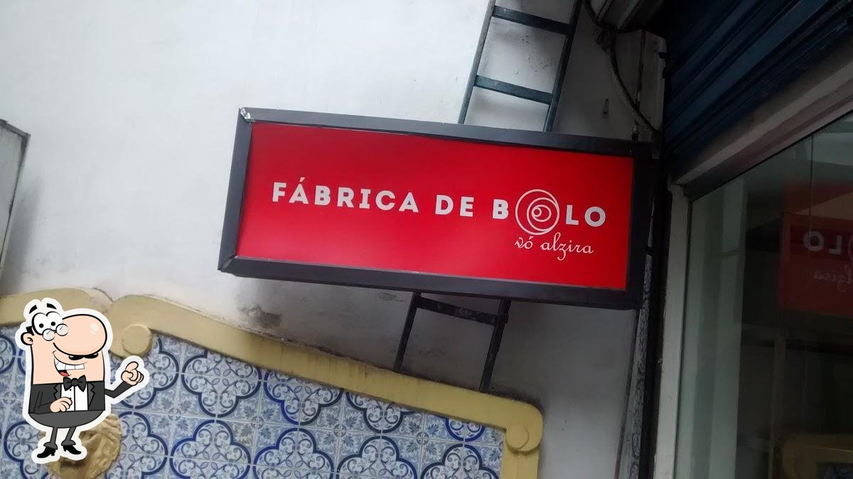 Fábrica de Bolo Vó Alzira Santa Rosa Niteroi