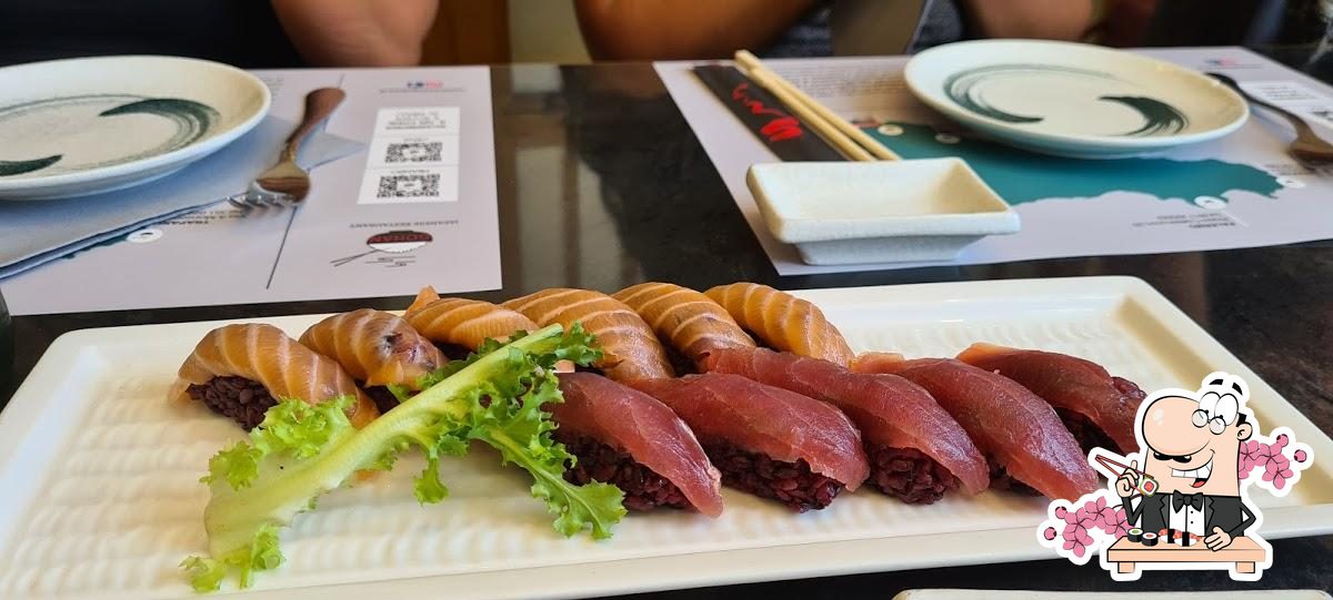 Gohan Agrigento Restaurant Japanese Sushi Agrigento Restaurant Reviews