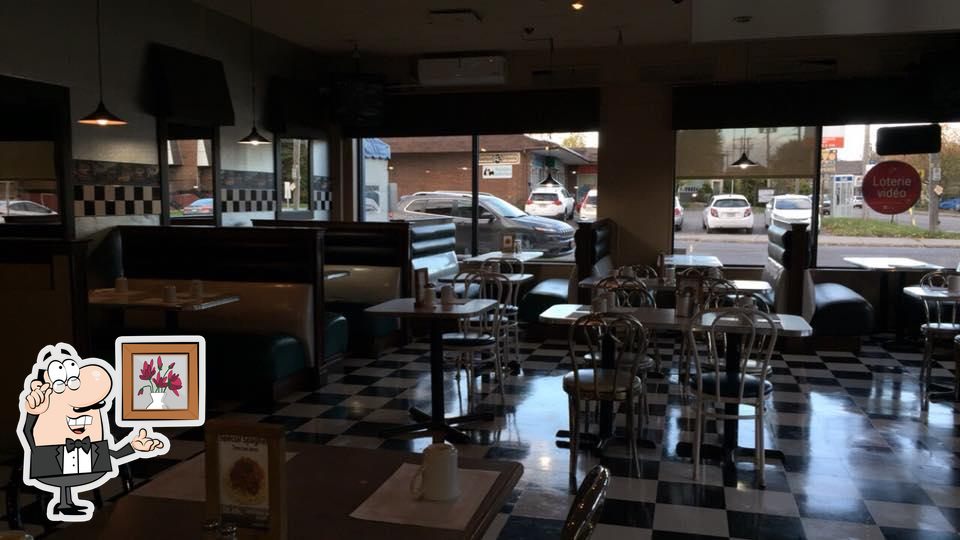 Resto Bar Le Quebecois in Gatineau Restaurant reviews