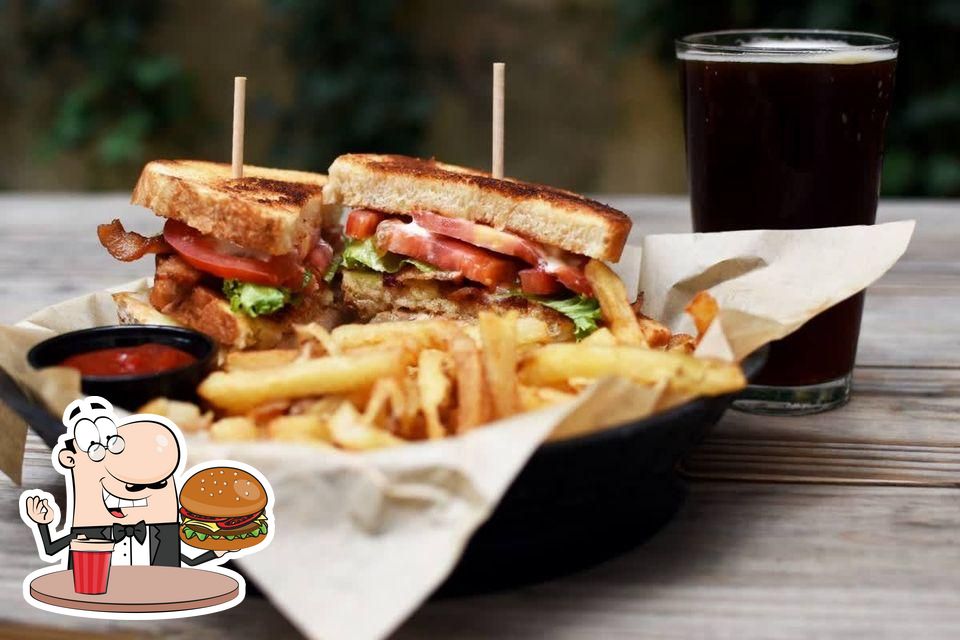 The Camp Restaurant, 21 Silver St in Natchez Restaurant menu and reviews