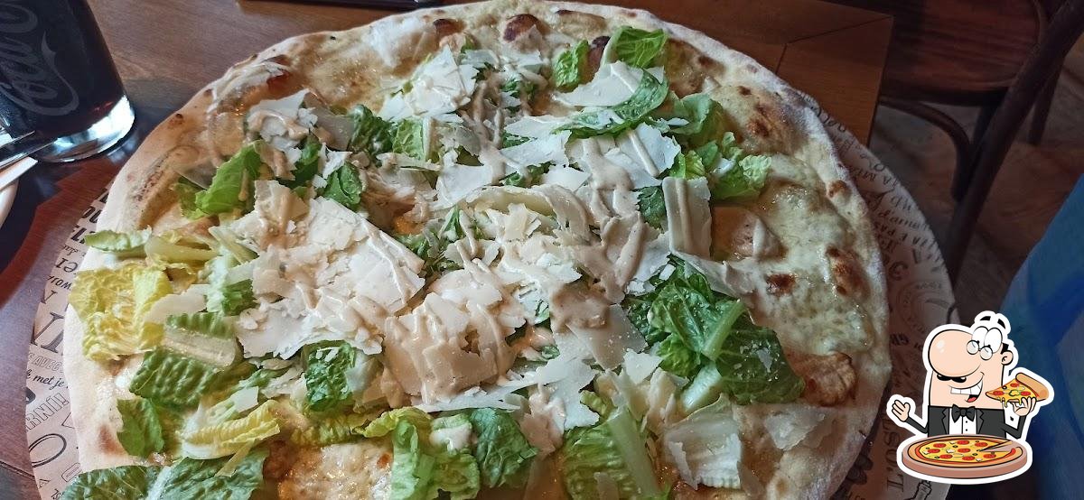 L'Osteria Oldenburg pizza, Oldenburg Restaurantspeisekarten und