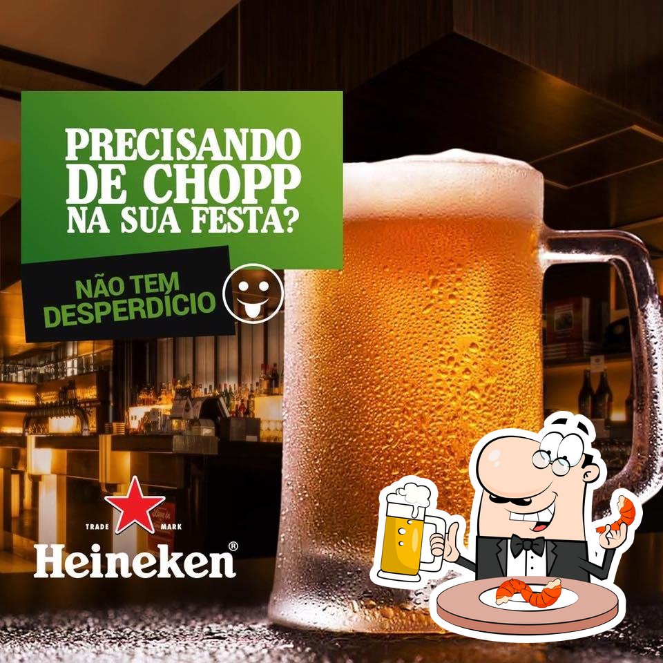 Heichopp Heineken Chopp Delivery Pub Bar Novo Hamburgo