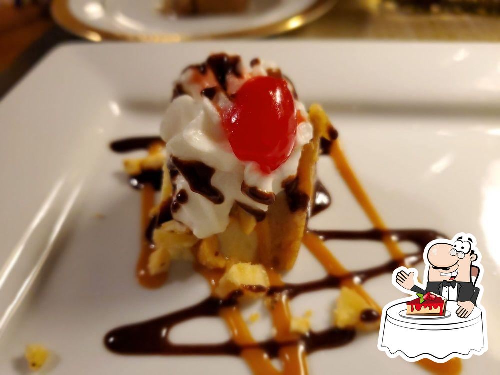 Bar Harbor Cheesecake Company in St. Augustine Restaurant menu and reviews