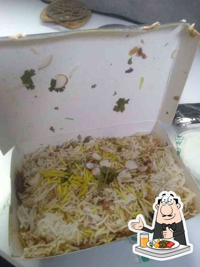 Behrouz Biryani Whitefield 2, Bengaluru, Hagadur Main Rd 14/1p