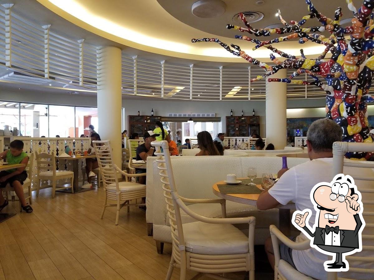 Barcelo Bavaro Palace Bar Sport, Punta Cana - Restaurant reviews