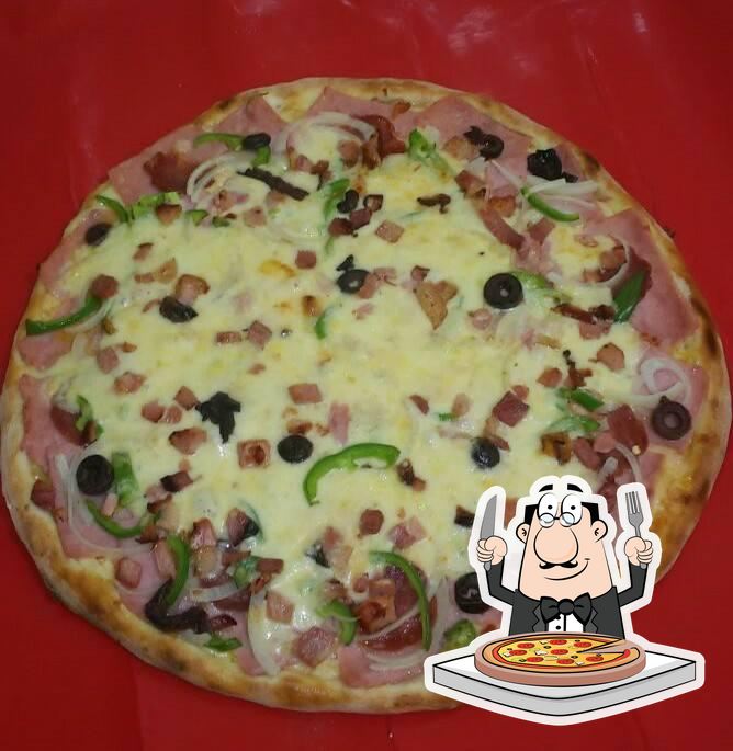 Papa Pizza pizzeria, Belo Horizonte, R. Manaus - Restaurant reviews