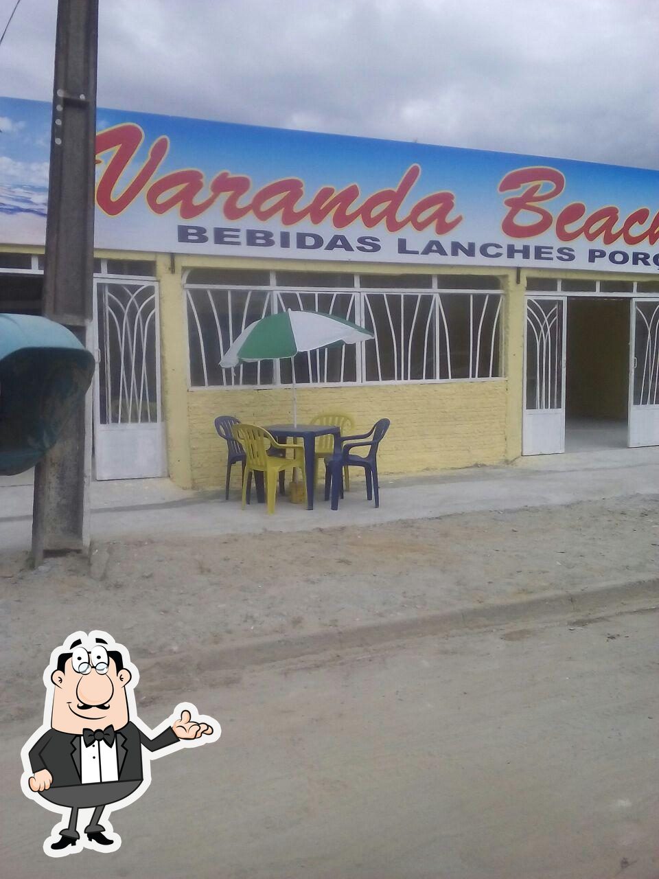 Varanda Beach Bar, Matinhos - Menu do restaurante, preços e opiniões